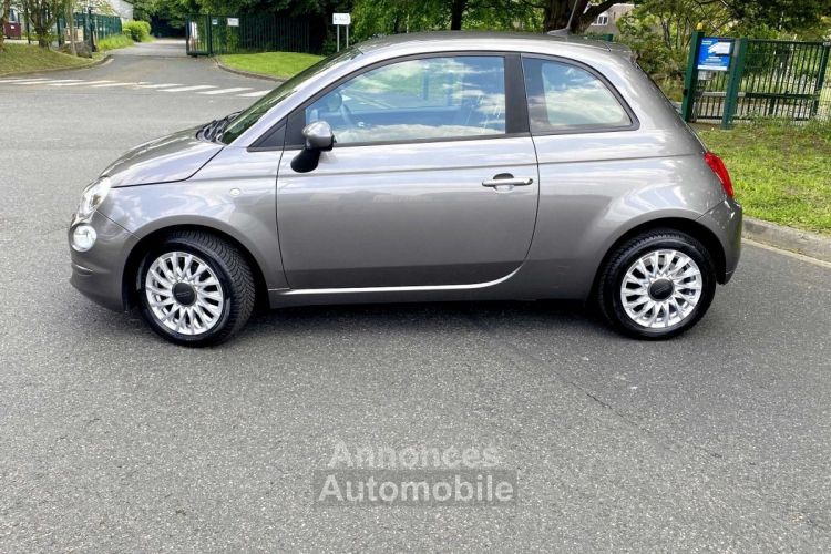 Fiat 500 1.0 70CH BSG S&S LOUNGE - <small></small> 10.489 € <small>TTC</small> - #8