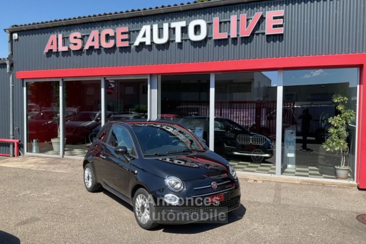 Fiat 500 1.0 70CH BSG S&S LOUNGE - <small></small> 11.990 € <small>TTC</small> - #1