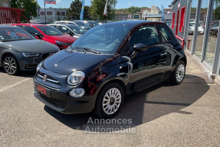 Fiat 500 1.0 70CH BSG S&S LOUNGE - <small></small> 11.990 € <small>TTC</small> - #3