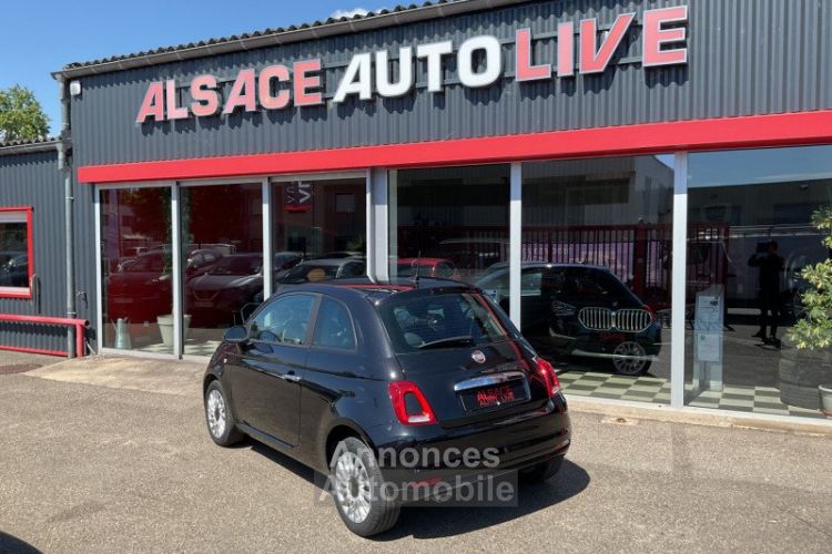 Fiat 500 1.0 70CH BSG S&S LOUNGE - <small></small> 11.990 € <small>TTC</small> - #4