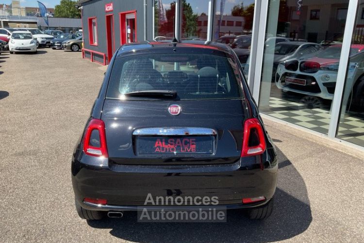 Fiat 500 1.0 70CH BSG S&S LOUNGE - <small></small> 11.990 € <small>TTC</small> - #5