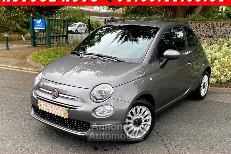 Fiat 500 1.0 70CH BSG S&S LOUNGE - <small></small> 11.489 € <small>TTC</small> - #1