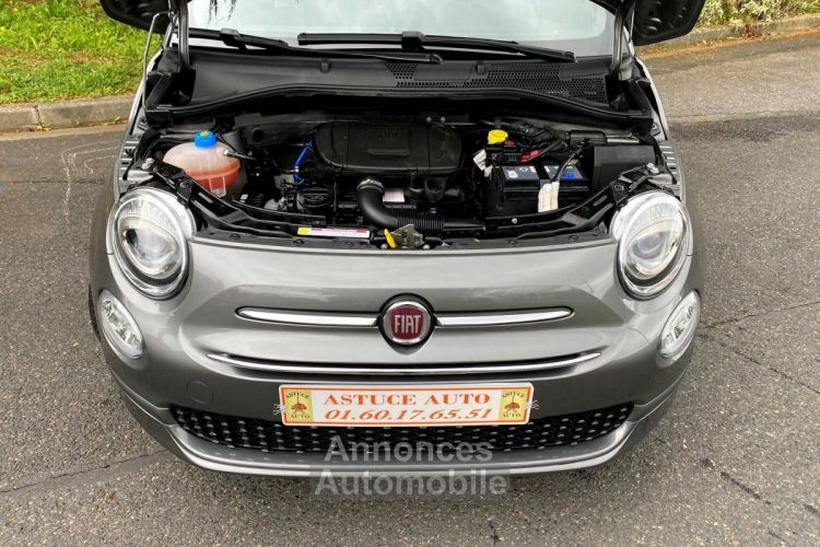 Fiat 500 1.0 70CH BSG S&S LOUNGE - <small></small> 11.489 € <small>TTC</small> - #2