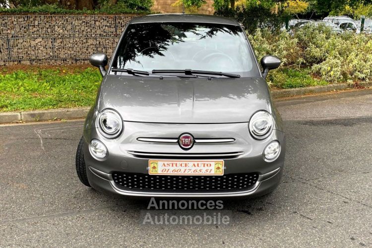 Fiat 500 1.0 70CH BSG S&S LOUNGE - <small></small> 11.489 € <small>TTC</small> - #3