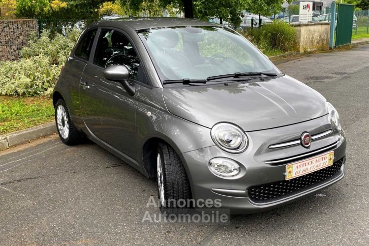 Fiat 500 1.0 70CH BSG S&S LOUNGE - <small></small> 11.489 € <small>TTC</small> - #4