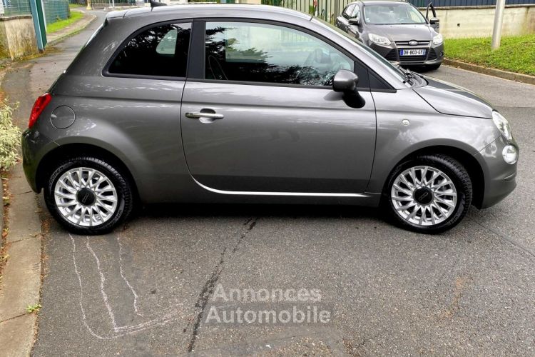 Fiat 500 1.0 70CH BSG S&S LOUNGE - <small></small> 11.489 € <small>TTC</small> - #5