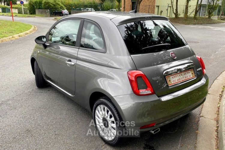 Fiat 500 1.0 70CH BSG S&S LOUNGE - <small></small> 11.489 € <small>TTC</small> - #8