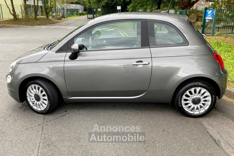 Fiat 500 1.0 70CH BSG S&S LOUNGE - <small></small> 11.489 € <small>TTC</small> - #9