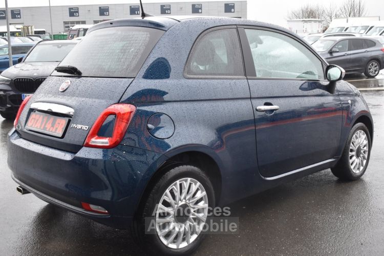 Fiat 500 1.0 70CH BSG S&S PACK CONFORT & STYLE & TECH - <small></small> 13.450 € <small>TTC</small> - #2