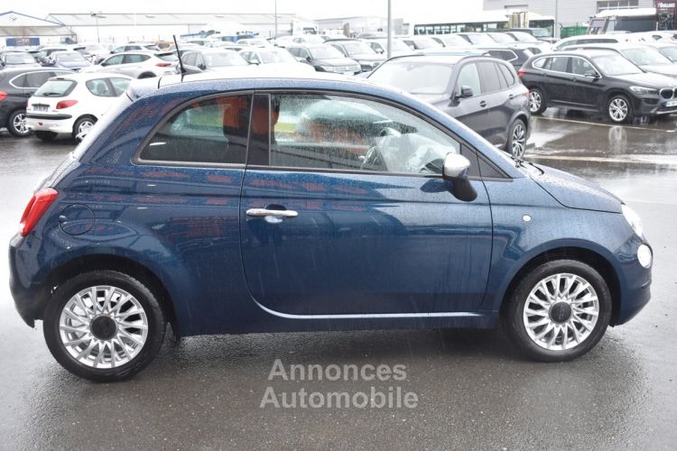 Fiat 500 1.0 70CH BSG S&S PACK CONFORT & STYLE & TECH - <small></small> 13.450 € <small>TTC</small> - #4