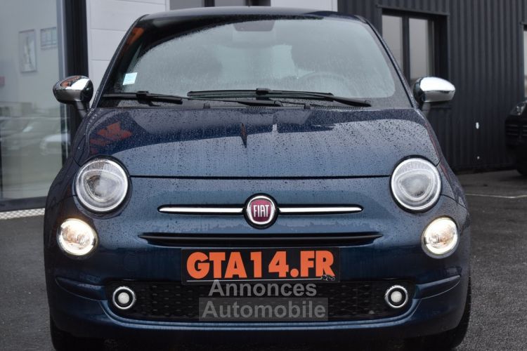 Fiat 500 1.0 70CH BSG S&S PACK CONFORT & STYLE & TECH - <small></small> 13.450 € <small>TTC</small> - #17