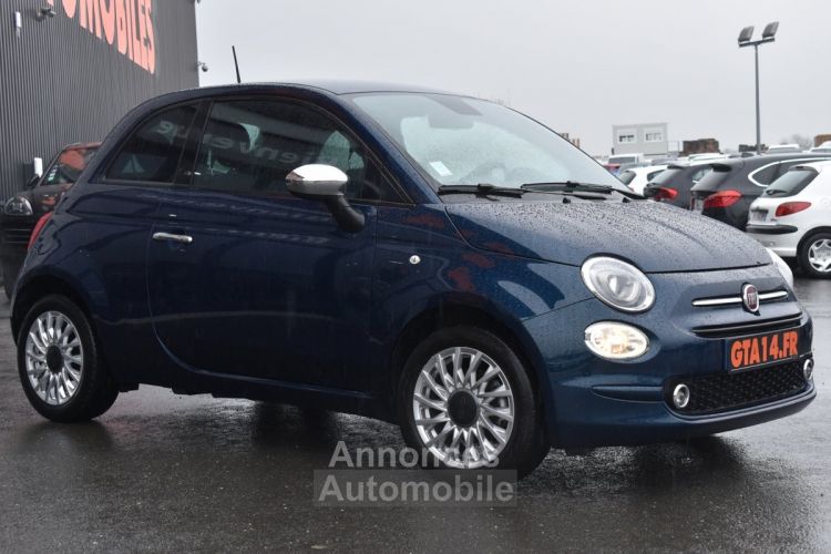 Fiat 500 1.0 70CH BSG S&S PACK CONFORT & STYLE & TECH - <small></small> 13.450 € <small>TTC</small> - #20