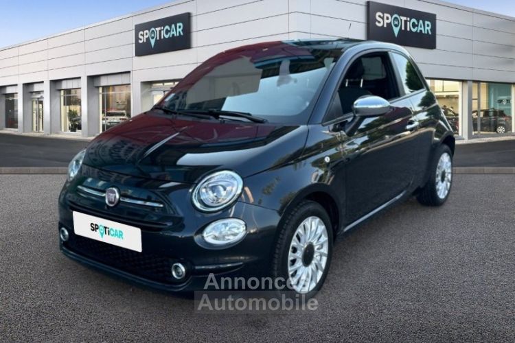 Fiat 500 1.0 70ch BSG S&S Pack Confort & Style - <small></small> 13.990 € <small>TTC</small> - #1