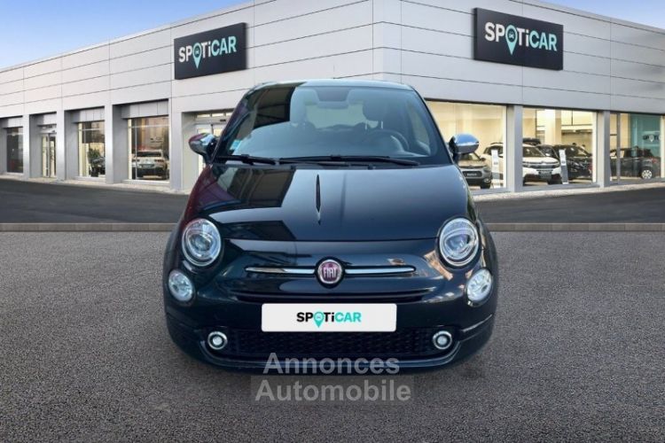 Fiat 500 1.0 70ch BSG S&S Pack Confort & Style - <small></small> 13.990 € <small>TTC</small> - #2