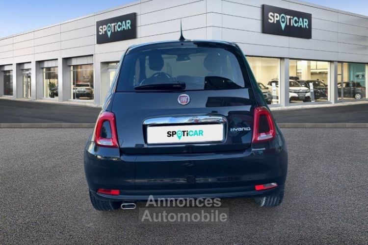 Fiat 500 1.0 70ch BSG S&S Pack Confort & Style - <small></small> 13.990 € <small>TTC</small> - #5