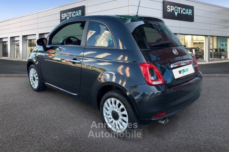 Fiat 500 1.0 70ch BSG S&S Pack Confort & Style - <small></small> 13.990 € <small>TTC</small> - #7