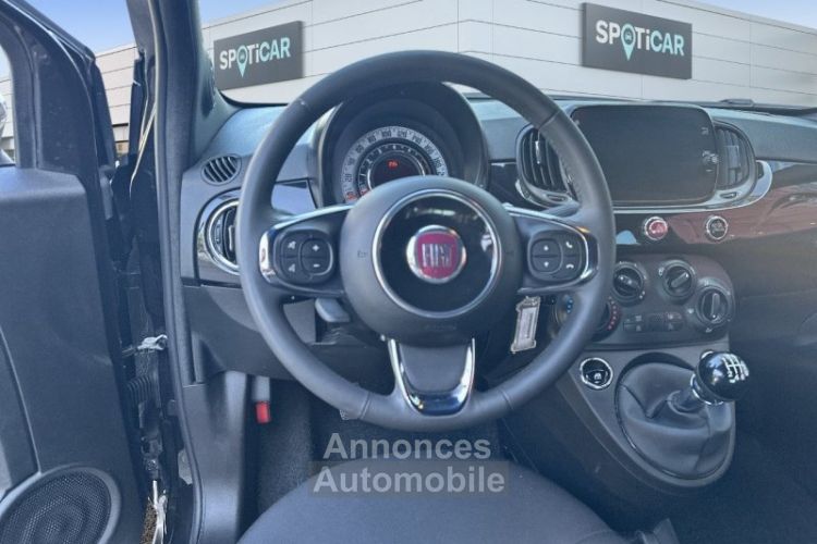 Fiat 500 1.0 70ch BSG S&S Pack Confort & Style - <small></small> 13.990 € <small>TTC</small> - #8