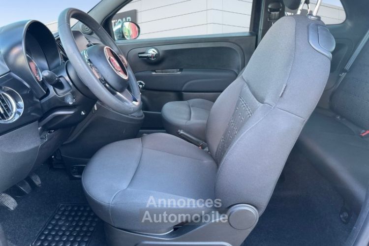 Fiat 500 1.0 70ch BSG S&S Pack Confort & Style - <small></small> 13.990 € <small>TTC</small> - #9