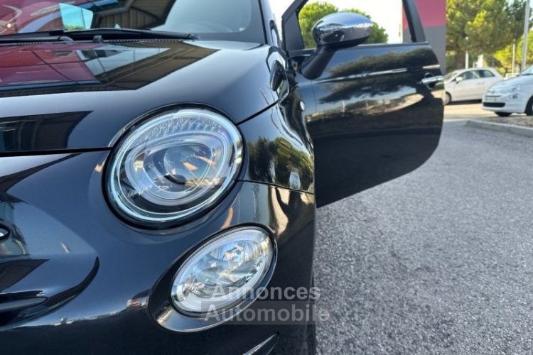 Fiat 500 1.0 70ch BSG S&S Pack Confort & Style - <small></small> 13.990 € <small>TTC</small> - #13