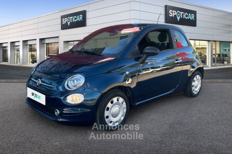 Fiat 500 1.0 70ch BSG S&S Pack Confort - <small></small> 14.990 € <small>TTC</small> - #1