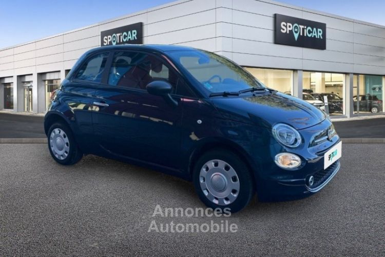 Fiat 500 1.0 70ch BSG S&S Pack Confort - <small></small> 14.990 € <small>TTC</small> - #3