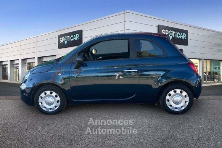 Fiat 500 1.0 70ch BSG S&S Pack Confort - <small></small> 14.990 € <small>TTC</small> - #4