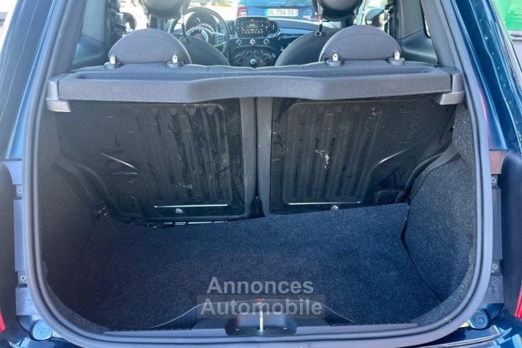 Fiat 500 1.0 70ch BSG S&S Pack Confort - <small></small> 14.990 € <small>TTC</small> - #6