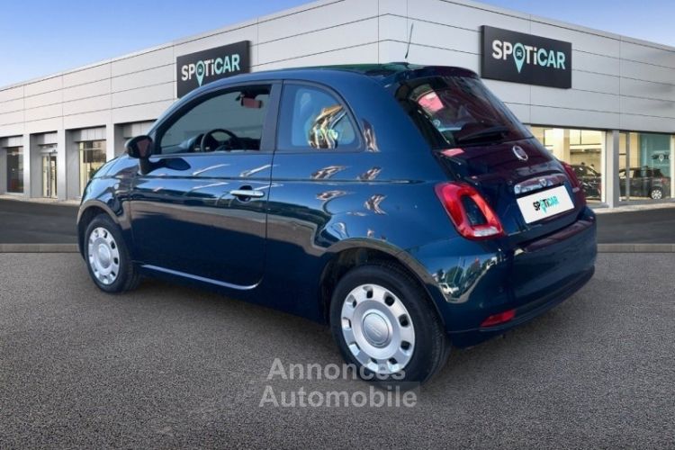 Fiat 500 1.0 70ch BSG S&S Pack Confort - <small></small> 14.990 € <small>TTC</small> - #7