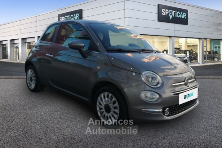 Fiat 500 1.0 70ch BSG S&S Pack Confort - <small></small> 12.990 € <small>TTC</small> - #3