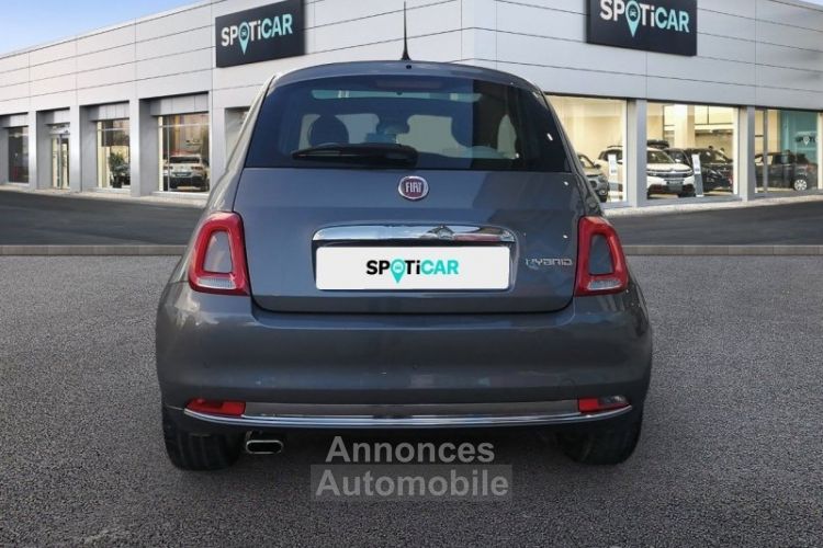 Fiat 500 1.0 70ch BSG S&S Pack Confort - <small></small> 12.990 € <small>TTC</small> - #5