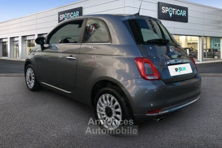 Fiat 500 1.0 70ch BSG S&S Pack Confort - <small></small> 12.990 € <small>TTC</small> - #7