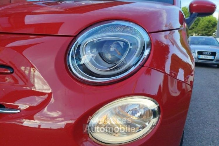 Fiat 500 1.0 70ch BSG S&S (RED) - <small></small> 15.490 € <small>TTC</small> - #13