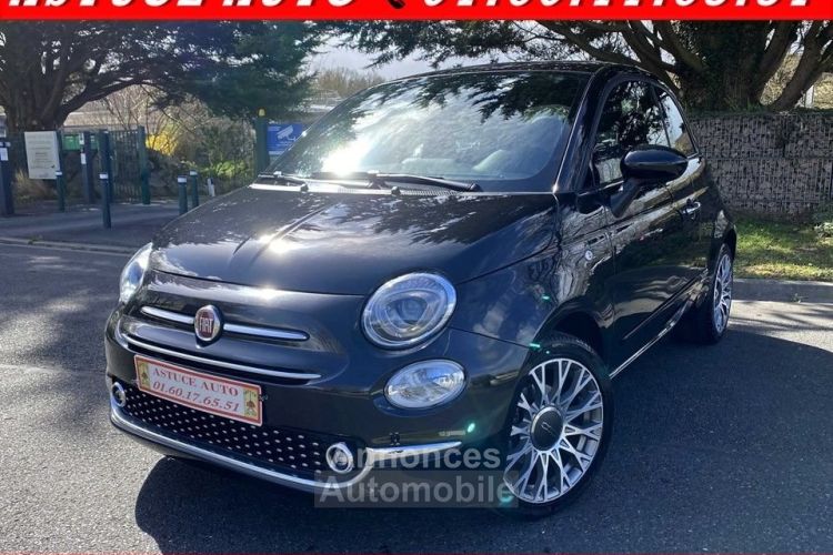 Fiat 500 1.0 70CH BSG S&S STAR - <small></small> 10.889 € <small>TTC</small> - #1