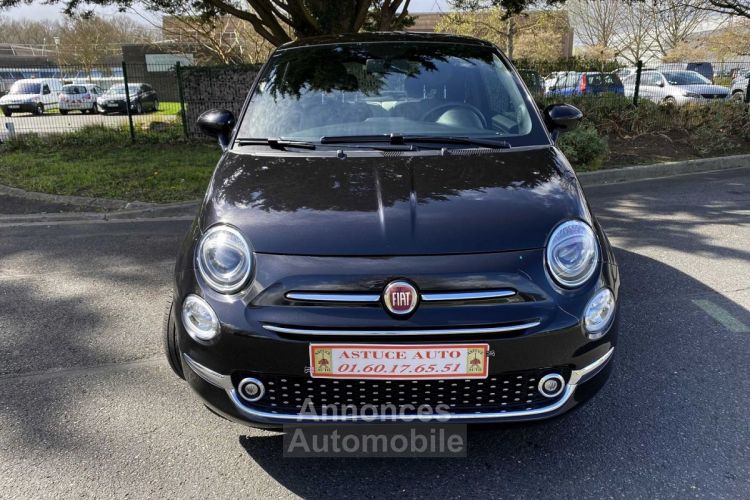 Fiat 500 1.0 70CH BSG S&S STAR - <small></small> 10.889 € <small>TTC</small> - #2