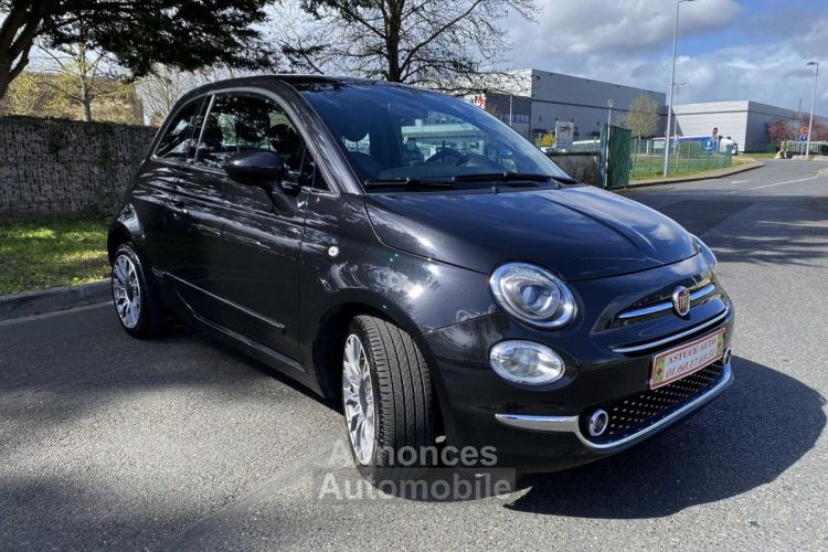 Fiat 500 1.0 70CH BSG S&S STAR - <small></small> 10.889 € <small>TTC</small> - #3