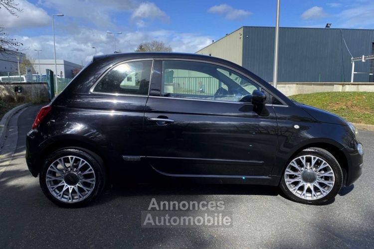 Fiat 500 1.0 70CH BSG S&S STAR - <small></small> 10.889 € <small>TTC</small> - #4