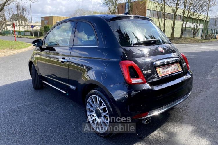 Fiat 500 1.0 70CH BSG S&S STAR - <small></small> 10.889 € <small>TTC</small> - #7