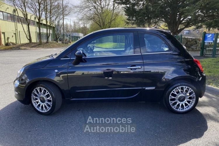 Fiat 500 1.0 70CH BSG S&S STAR - <small></small> 10.889 € <small>TTC</small> - #8