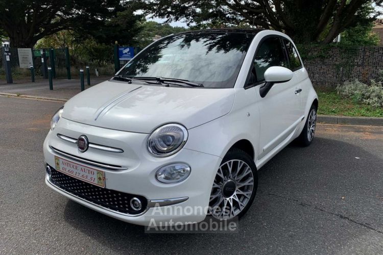 Fiat 500 1.0 70CH BSG S&S STAR - <small></small> 10.689 € <small>TTC</small> - #1