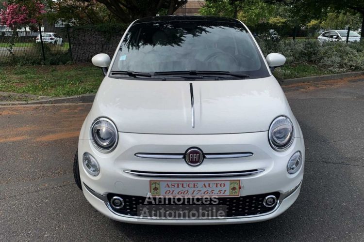 Fiat 500 1.0 70CH BSG S&S STAR - <small></small> 10.689 € <small>TTC</small> - #7