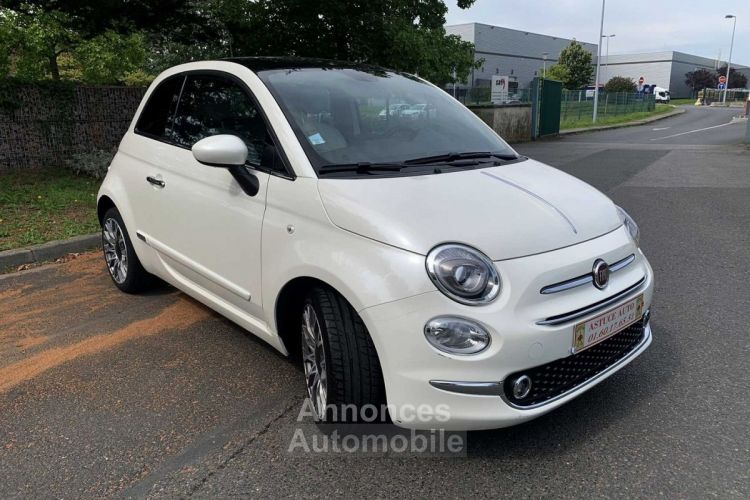 Fiat 500 1.0 70CH BSG S&S STAR - <small></small> 10.689 € <small>TTC</small> - #8