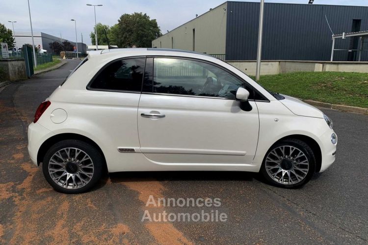 Fiat 500 1.0 70CH BSG S&S STAR - <small></small> 10.689 € <small>TTC</small> - #9