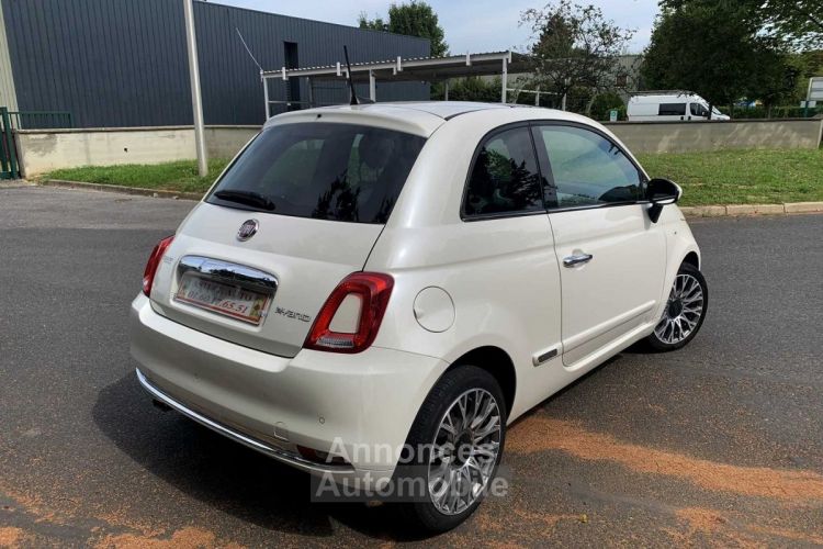 Fiat 500 1.0 70CH BSG S&S STAR - <small></small> 10.689 € <small>TTC</small> - #10