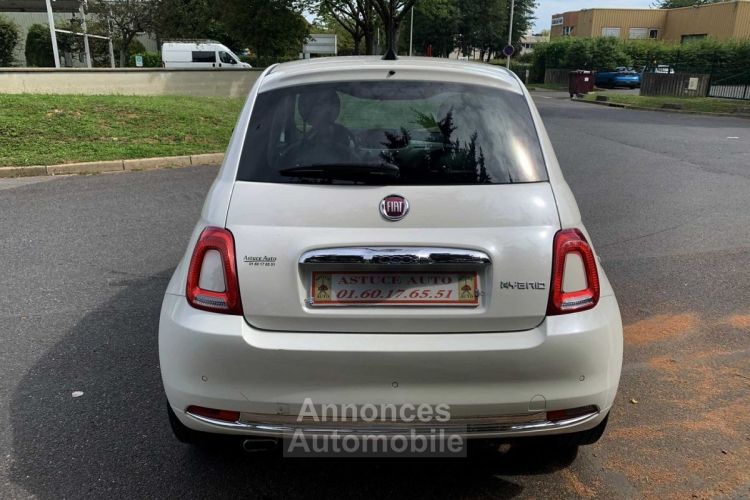 Fiat 500 1.0 70CH BSG S&S STAR - <small></small> 10.689 € <small>TTC</small> - #11