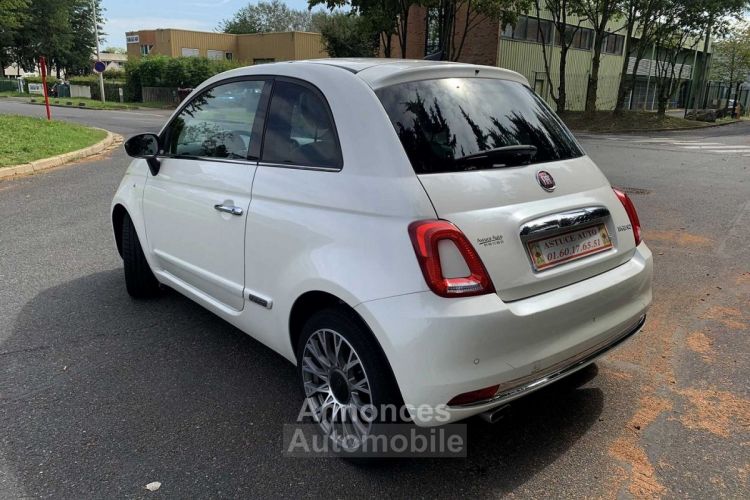 Fiat 500 1.0 70CH BSG S&S STAR - <small></small> 10.689 € <small>TTC</small> - #12