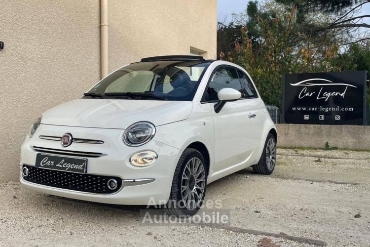 Fiat 500 1.0 70ch BSG S&S Star - <small></small> 13.990 € <small>TTC</small> - #1