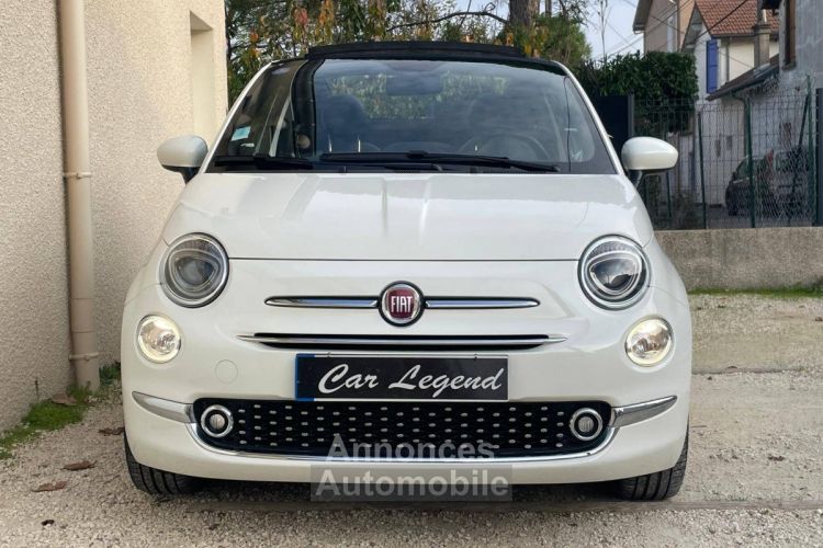 Fiat 500 1.0 70ch BSG S&S Star - <small></small> 13.990 € <small>TTC</small> - #2