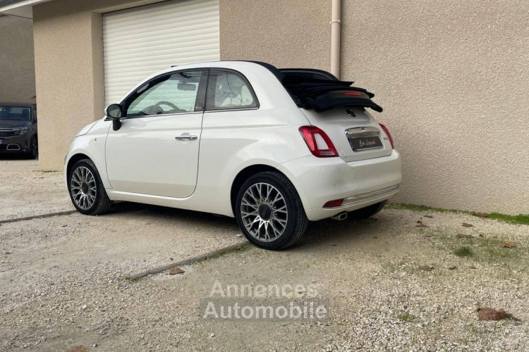 Fiat 500 1.0 70ch BSG S&S Star - <small></small> 13.990 € <small>TTC</small> - #4