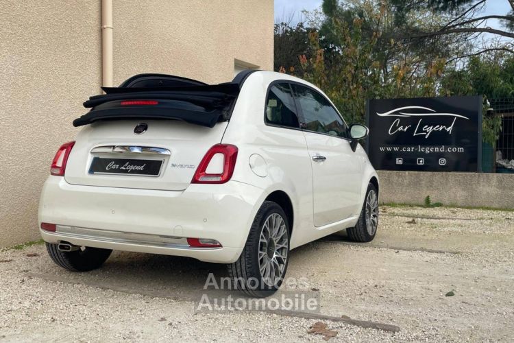 Fiat 500 1.0 70ch BSG S&S Star - <small></small> 13.990 € <small>TTC</small> - #5