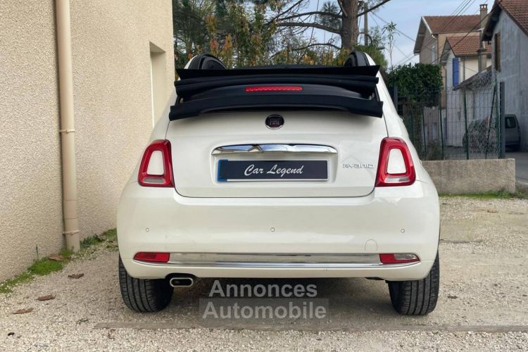 Fiat 500 1.0 70ch BSG S&S Star - <small></small> 13.990 € <small>TTC</small> - #6